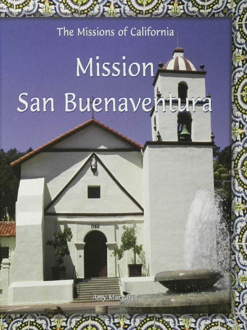 Title details for Mission San Buenaventura by Amy Margaret - Available